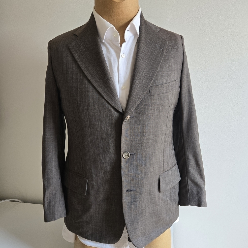 🇨🇦Samuelsohn Brown Sport Coat